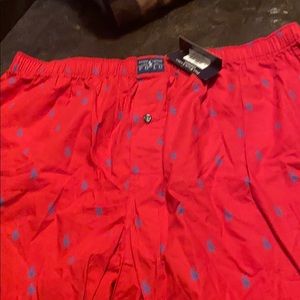 Men’s Ralph Lauren boxers